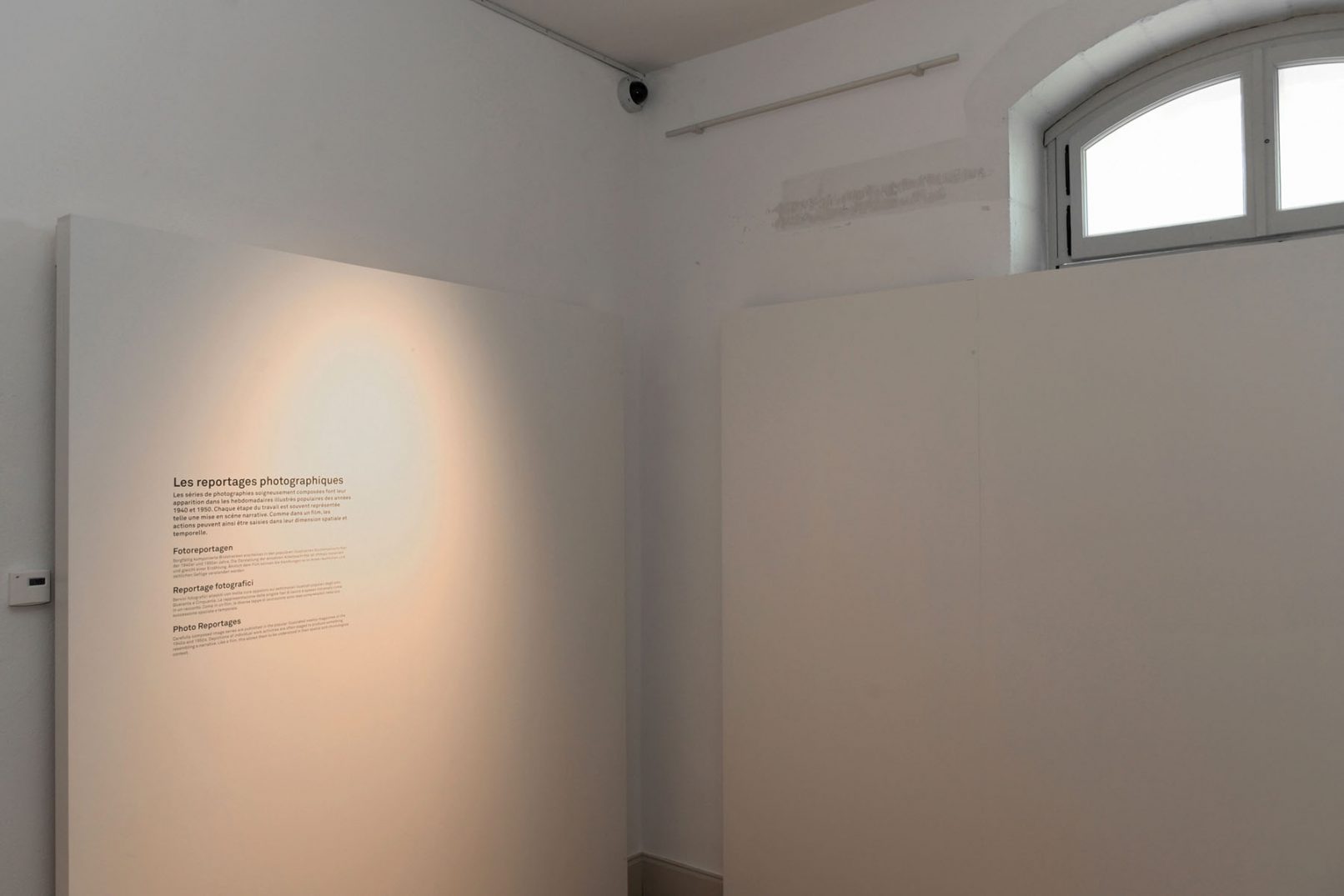 L'atelier Siebold architectes a réalisé des travaux d'adaptation au château de Prangins, le Musée National Suisse à 1197 Prangins. Travaux réalisés depuis Geneve.