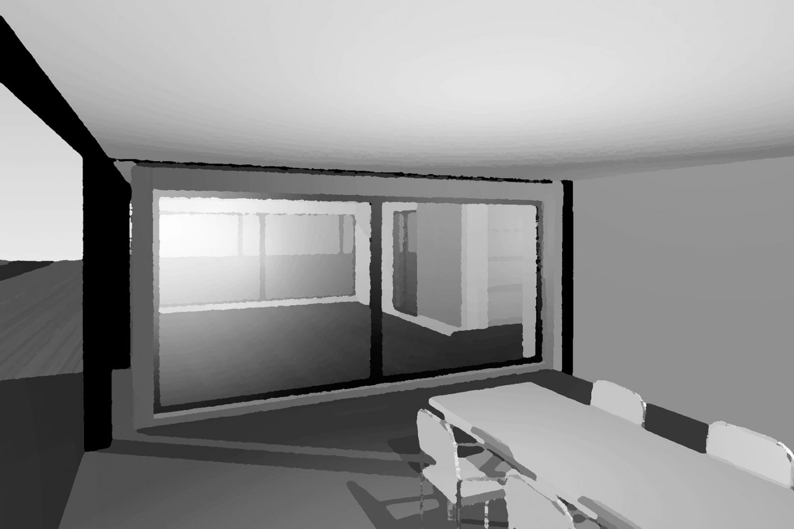 extension villa bernex