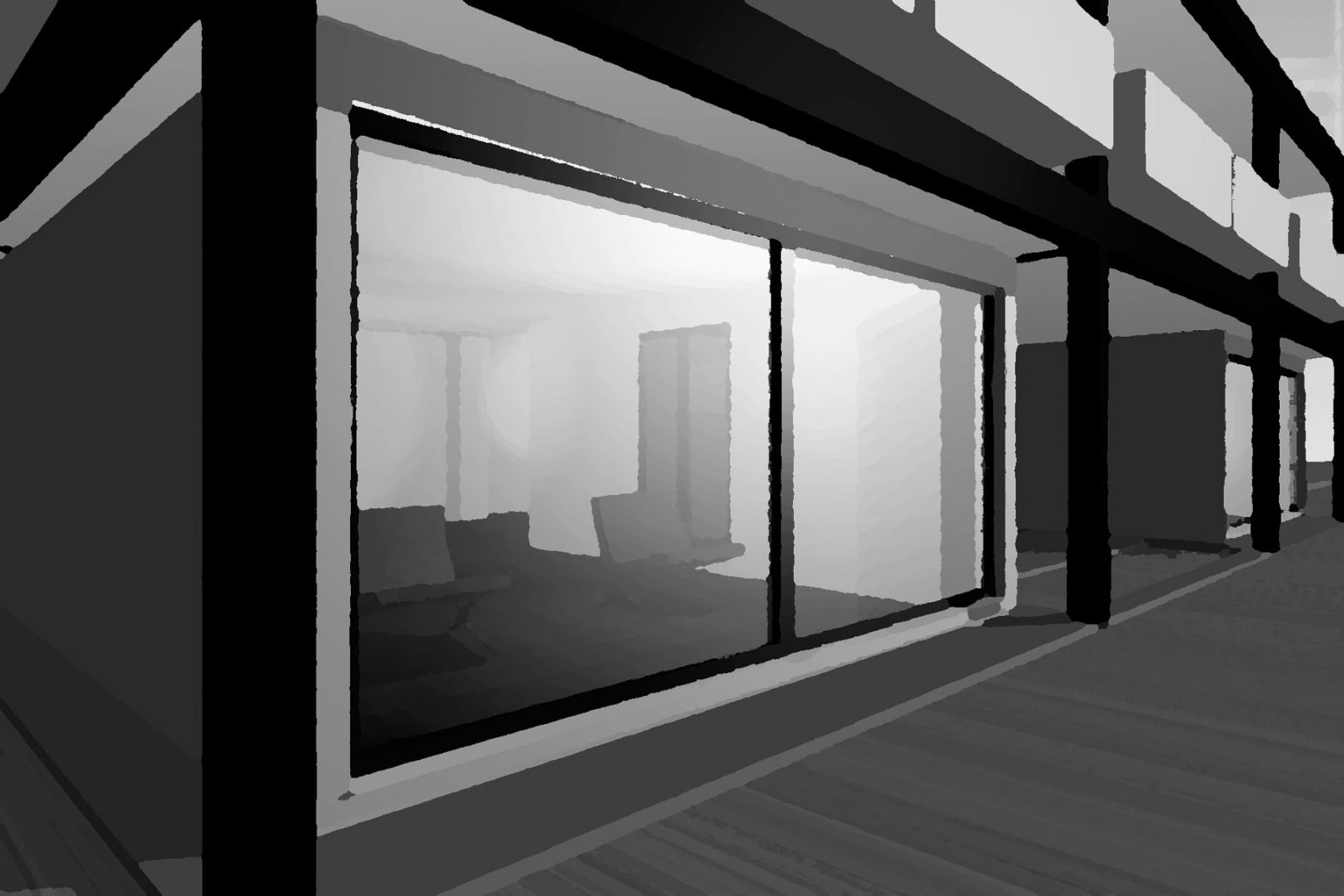 extension villa bernex